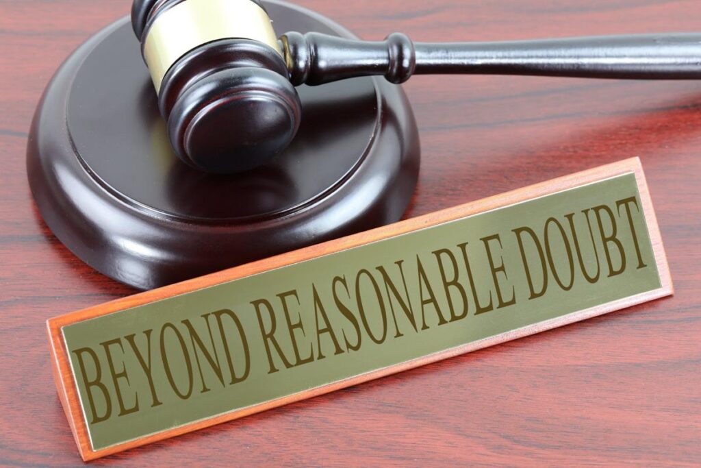 Beyond Reasonable Doubt The Injustice Project